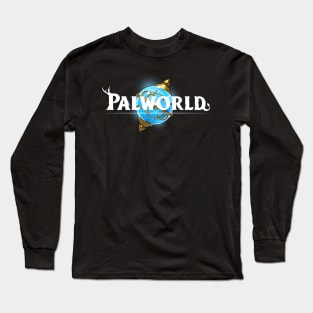 palworld Long Sleeve T-Shirt
